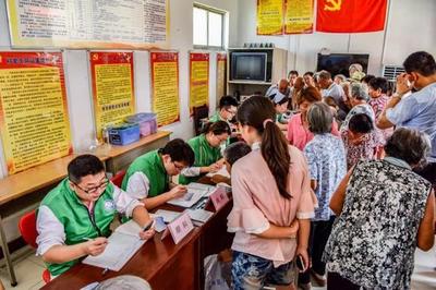 深入基層服務群眾近15萬人，濟寧市第一人民醫院榮獲全市“醫療衛生專家服務基層工作先進集體”稱號